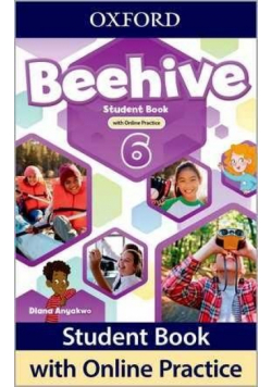 Beehive 6 SB with Online Practice