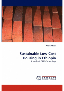 Sustainable Low-Cost Housing in Ethiopia