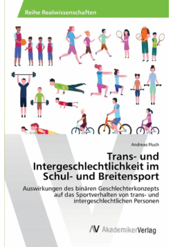 Trans- und Intergeschlechtlichkeit im Schul- und Breitensport