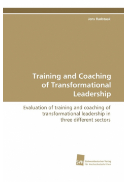 Training and Coaching of Transformational Leadership