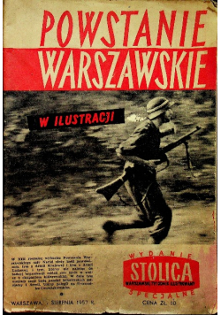 Powstanie Warszawskie w Ilustracji