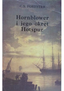 Hornblower i jego okręt Hotspur