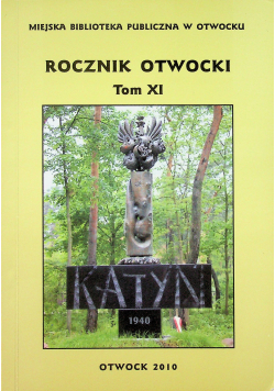 Rocznik Otwocki tom XI