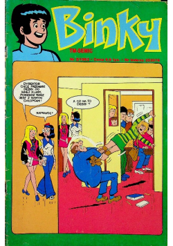 Binky Nr 2 / 1992
