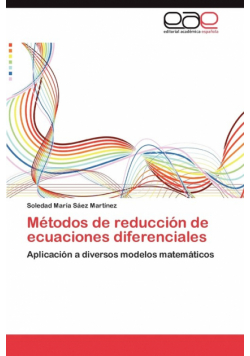 Métodos de reducción de ecuaciones diferenciales