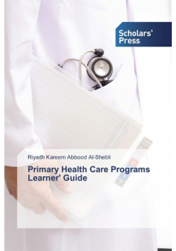 Primary Health Care Programs Learner' Guide