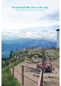 Dream Road Bike Tour of the Alps