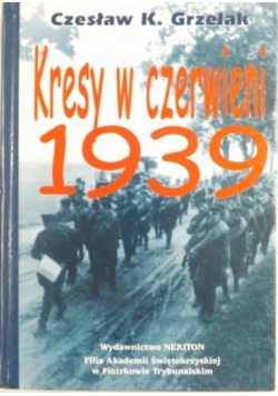 Kresy w czerwieni 1939