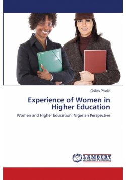 Experience of Women in Higher Education