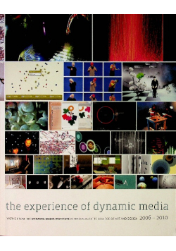 The Experience of Dynamic Media