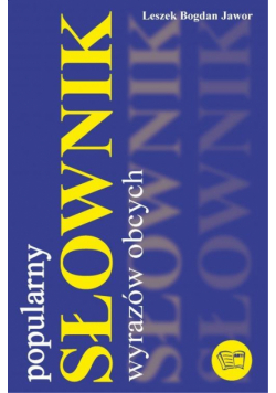 Popularny słownik wyrazów obcych ARTI