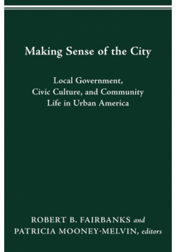 Making Sense Of The City