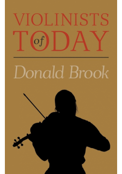 Violinists of Today