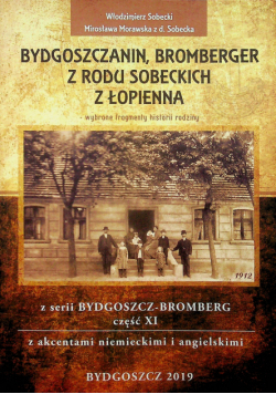 Bydgoszczanin Bromberger z Rodu Sobeckich z Łopienna