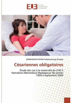 Césariennes obligatoires