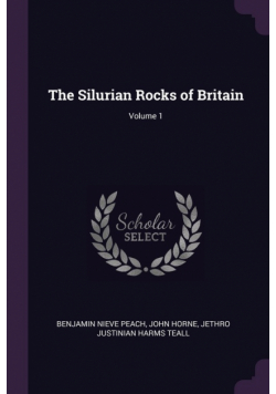 The Silurian Rocks of Britain; Volume 1