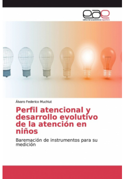 Perfil atencional y desarrollo evolutivo de la atención en niños