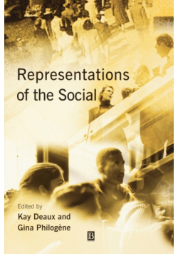 Representations of Social