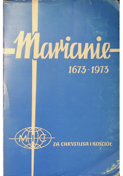 Marianie 1673 1973