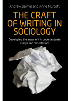 The craft of writing in sociology