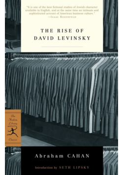 The Rise of David Levinsky