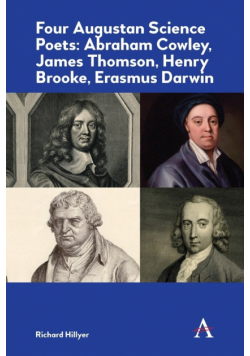 Four Augustan Science Poets