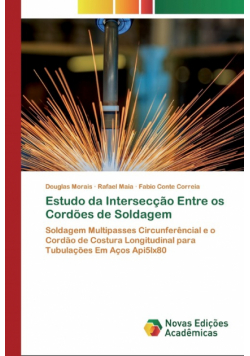 Estudo da Intersecção Entre os Cordões de Soldagem