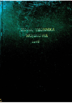 Nowa Technika Wojskowa 1 do 12 nr