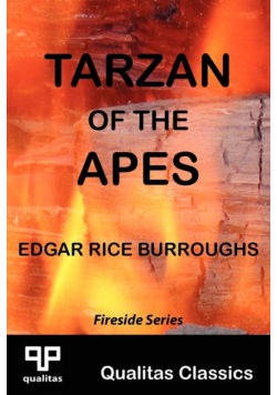 Tarzan of the Apes (Qualitas Classics)