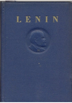 Lenin Dzieła tom 26