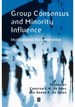 Group Consensus and Minority Influence