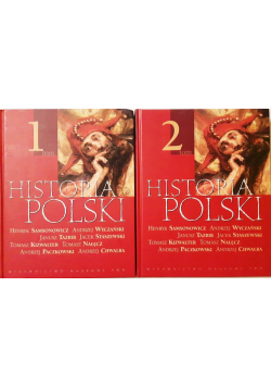 Historia Polski tom i i II