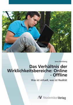 Das Verhältnis der Wirklichkeitsbereiche