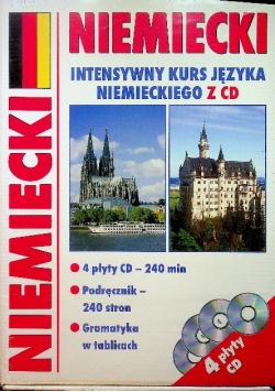 Niemiecki Intensywny kurs języka