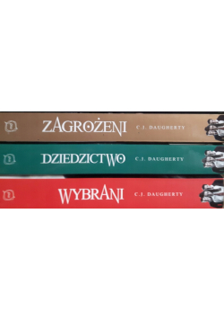 Wybrani / Dziedzictwo / Zagrożeni