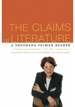 The Claims of Literature