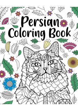 Persian Coloring Book
