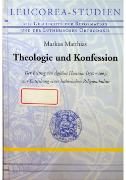 Theologie und Konfession