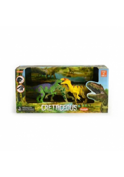 Zestaw figurek dinozaurów XL 3 sztuki