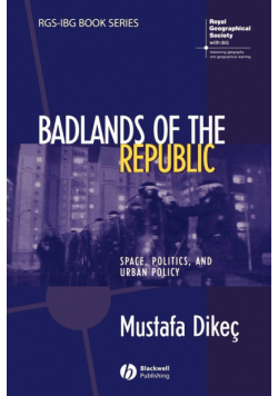 Badlands of the Republic