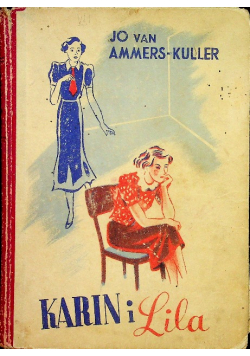 Karin i lila 1943 r.