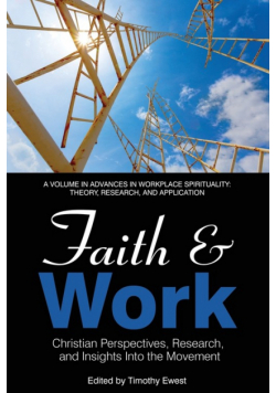 Faith and Work