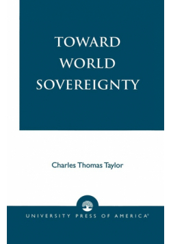 Toward World Sovereignty