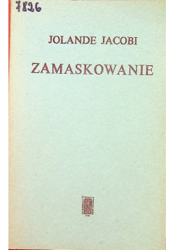 Zamaskowanie