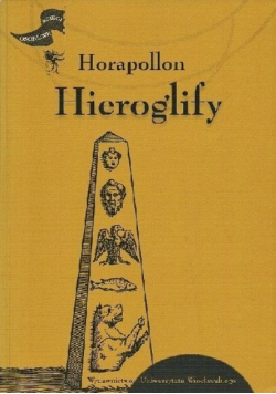 Horapollon hieroglify