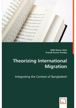Theorizing International Migration