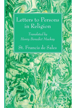 Letters to Persons in Religion