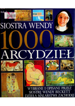 Siostra Wendy 1000 arcydzieł