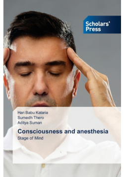 Consciousness and anesthesia