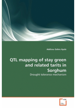QTL mapping of stay green and related tarits in Sorghum